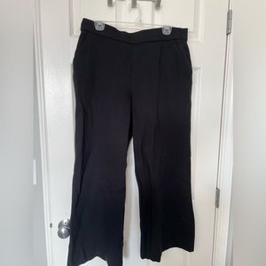 Spanx perfect wide leg pants